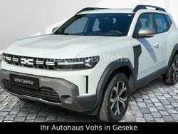 Weiß Neu 2025 Dacia Duster Expression SUV | 25.970 € (Fairer Preis)