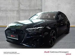 Außenfarbe: Gebraucht 2024 Audi RS4 Ambiente Kombi | 84.520 € (Teuer)
