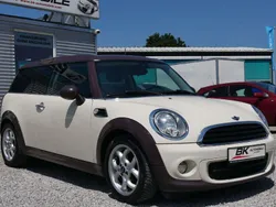 Weiss Gebraucht 2012 Mini One D Clubman Kombi | 5.990 €