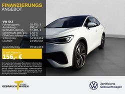 Weiß Gebraucht 2025 VW ID.5 Pro SUV | 38.470 €