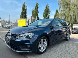 Night blue Gebraucht 2016 VW Golf VII Comfortline Kombi | 12.499 € (Fairer Preis)