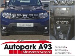 Blau Gebraucht 2020 Dacia Duster SUV | 13.650 € (Guter Preis)