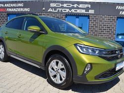 Grün Gebraucht 2024 VW Taigo IQ Drive SUV | 19.790 € (Fairer Preis)