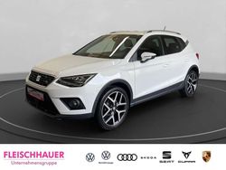 Weiss Gebraucht 2021 Seat Arona FR SUV | 17.490 € (Guter Preis)
