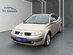 Gelb Gebraucht 2004 Renault Mégane Cabriolet Cabrio | 1.490 € (Guter Preis)