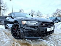 Schwarz Gebraucht 2021 Audi S8 Sport Limousine | 69.990 € (Fairer Preis)