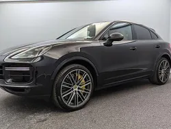 Schwarz Gebraucht 2020 Porsche Cayenne Turbo SUV | 67.999 € (Superpreis)