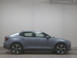 Grau Gebraucht 2023 Polestar 2 Long Range Single Motor Kleinwagen | 27.480 € (Fairer Preis)