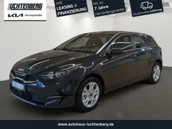 Grau Neu 2025 Kia Ceed Vision Limousine | 23.750 € (Guter Preis)