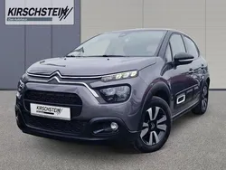 Grau Gebraucht 2022 Citroën C3 Shine Kleinwagen | 12.990 € (Fairer Preis)