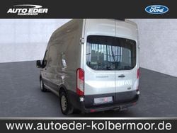 Polarsilber (silber) Gebraucht 2020 Ford Transit Trend Limousine | 19.990 € (Guter Preis)