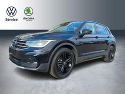 Schwarz Gebraucht 2022 VW Tiguan Sport SUV | 27.370 € (Guter Preis)