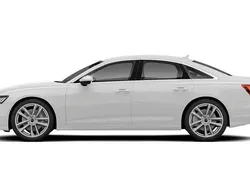 Schwarz Neu 2025 Audi A6 S-Line Limousine | 58.990 € (Superpreis)