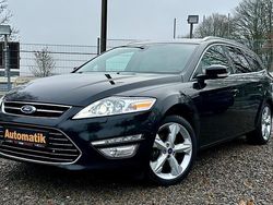 Schwarz Gebraucht 2014 Ford Mondeo Titanium Kombi | 11.990 € (Etwas zu teuer)