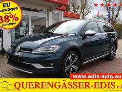 Grün Gebraucht 2018 VW Golf Alltrack Kombi | 17.990 € (Fairer Preis)