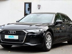 Brillantschwarz Gebraucht 2019 Audi A6 Ambiente Kombi | 28.445 € (Etwas zu teuer)