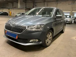 Quarzgrau metallic Gebraucht 2021 Skoda Fabia Ambition Kombi | 16.980 € (Guter Preis)