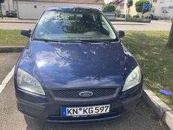 Gebraucht 2005 Ford Focus Trend Limousine | 3.050 € (Fairer Preis)