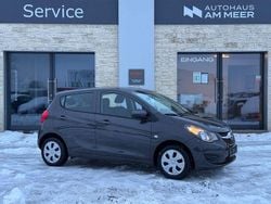 Grau Gebraucht 2017 Opel Karl Edition Kleinwagen | 7.499 € (Guter Preis)