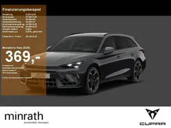 Grau Neu 2025 Cupra Leon VZ Kombi | 42.939 € (Superpreis)