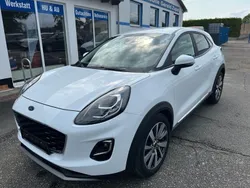 Weiß Gebraucht 2022 Ford Puma Titanium X SUV | 17.990 € (Guter Preis)