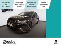 Schwarz Neu 2025 Seat Ibiza Black Edition Limousine | 27.490 € (Etwas zu teuer)