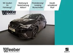 Schwarz Neu 2025 Seat Ibiza Black Edition Limousine | 27.590 € (Etwas zu teuer)