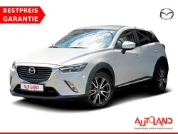 Weiß Gebraucht 2016 Mazda CX-3 SUV | 14.990 € (Guter Preis)