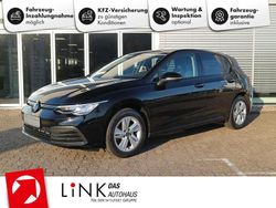 Schwarz Gebraucht 2023 VW Golf VIII Life | 19.850 € (Fairer Preis)