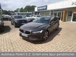 Platinum grey / metallic Gebraucht 2025 Volvo V60 Core Kombi | 45.800 € (Teuer)
