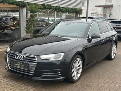 Schwarz Gebraucht 2016 Audi A4 S-Line Kombi | 15.990 € (Guter Preis)