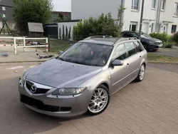 Silber Gebraucht 2006 Mazda 6 Kombi | 2.100 € (Etwas zu teuer)