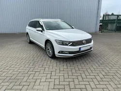 Weiß Gebraucht 2017 VW Passat Kombi | 14.950 € (Guter Preis)