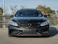 Schwarz Gebraucht 2013 Mercedes E63S AMG AMG Limousine | 34.000 €