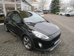 Schwarz Gebraucht 2019 Ford Fiesta Active Kleinwagen | 11.990 € (Guter Preis)