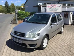 Silber Gebraucht 2003 Fiat Punto Dynamic Kleinwagen | 299 € (Superpreis)