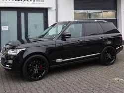 Schwarz Gebraucht 2017 Land Rover Range Rover Autobiography SUV | 45.000 € (Guter Preis)