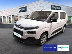 Weiß Gebraucht 2023 Citroën e-Berlingo Feel Van / Kleinbus | 23.775 € (Fairer Preis)