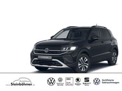 Schwarz Neu 2025 VW T-Cross SUV | 29.075 € (Etwas zu teuer)