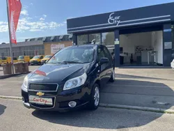 Carbon flash Gebraucht 2010 Chevrolet Aveo LT Kleinwagen | 2.899 € (Fairer Preis)