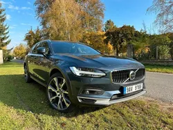 Blau Gebraucht 2023 Volvo V90 CC Ultimate Kombi | 52.700 € (Guter Preis)