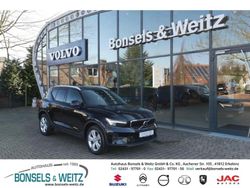 Onyx black / metallic (metallic) Gebraucht 2024 Volvo XC40 SUV | 37.950 € (Fairer Preis)