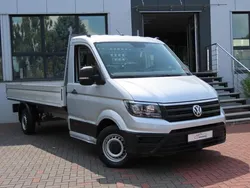 Silber Gebraucht 2017 VW Crafter Van | 26.690 € (Superpreis)