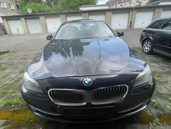 Schwarz Gebraucht 2011 BMW 525 Limousine | 7.500 €
