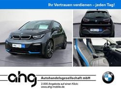 Grau Gebraucht 2022 BMW i3 Performance Kleinwagen | 19.960 € (Guter Preis)