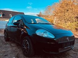 Schwarz Gebraucht 2009 Fiat Punto Kleinwagen | 2.220 € (Fairer Preis)