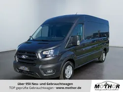 Magnetic grau Neu 2025 Ford Transit Trend Limousine | 49.988 €