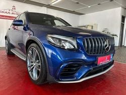 Blau Gebraucht 2019 Mercedes GLC63 AMG AMG SUV | 47.999 € (Fairer Preis)