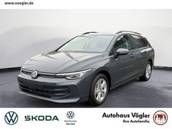 Grau Neu 2025 VW Golf VIII Life Kombi | 33.845 € (Teuer)