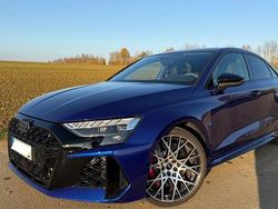 Blau Gebraucht 2025 Audi RS3 Ambiente Limousine | 67.500 € (Fairer Preis)
